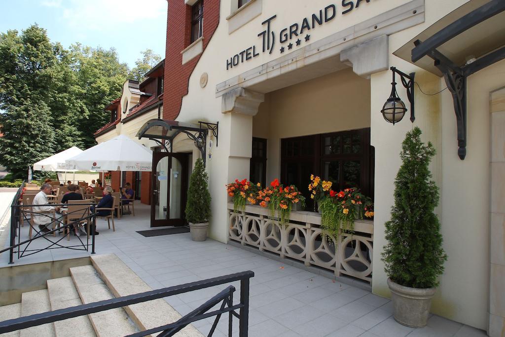 Grand Sal Hotel Wieliczka Exterior foto